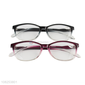 Latest design fashion men women reading glasses for sale