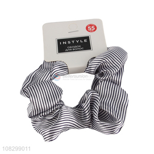 Hot products fashion large intestine hair rope for sale