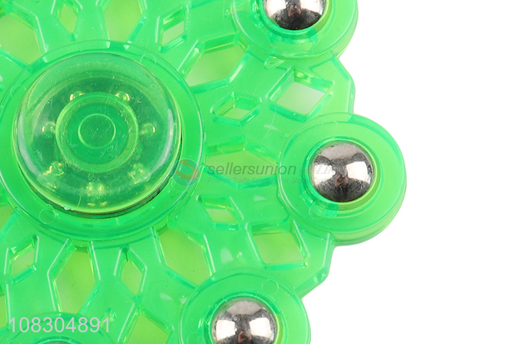 Good quality metal fidget spinner decompression toys for kids