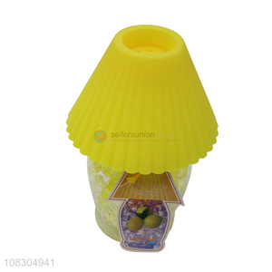 Popular products fragrance agent solid gel air freshener for home