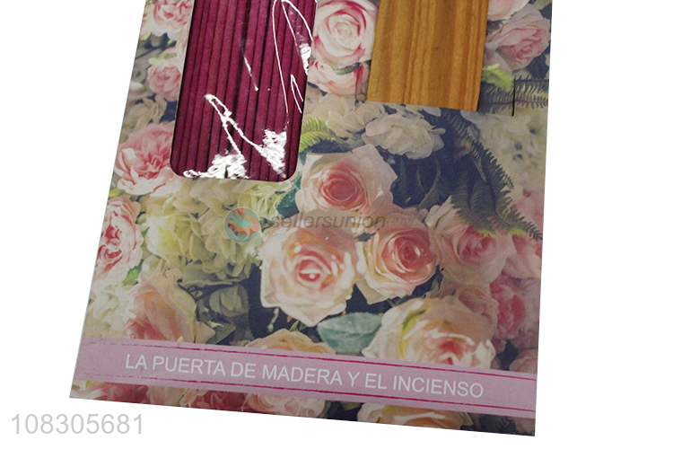 Factory direct sale good smell natural incense stick wholesale