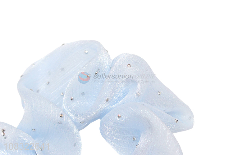 New Style Ladies Hair Ring Fashion Hair Band Hair Tie