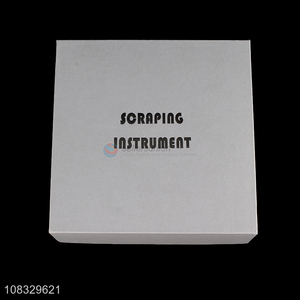 Factory Wholesale Beauty Scraping Instruments Beauty Instruments
