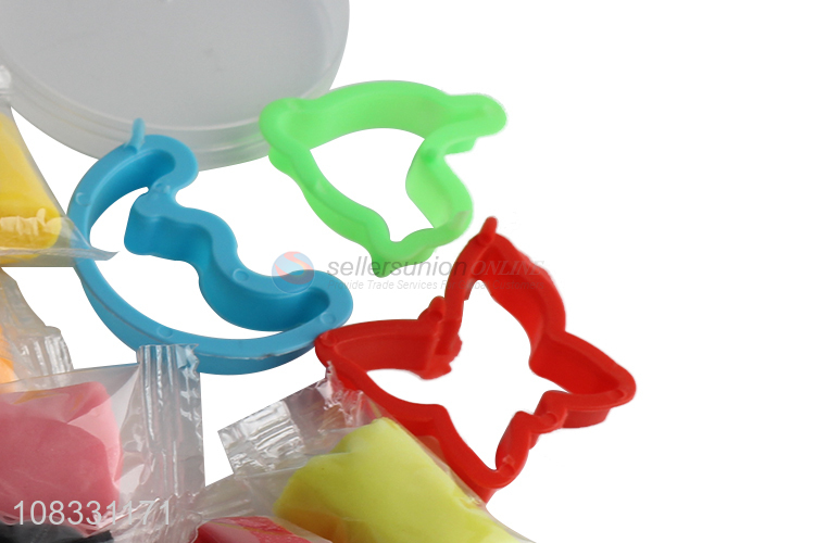 Best selling kids educational modeling clay playdough