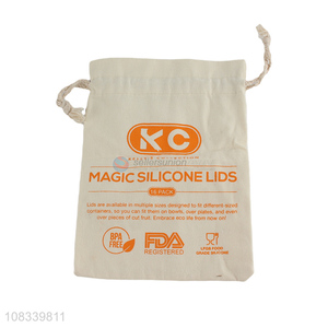 High quality drawstring storage bag eco-friendly non-woven bag