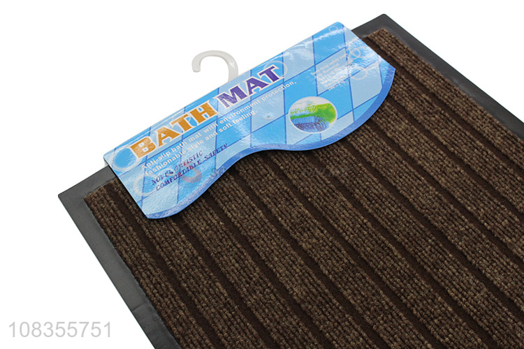 Good Sale Bathroom Floor Mat Anti-Slip Mat