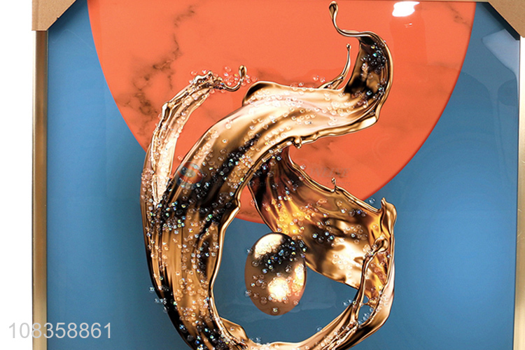 Top Quality Decorative Wall Hanging Painting For Home Decor