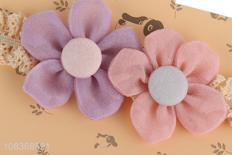 Yiwu direct sale fashion headband girls temperament headband