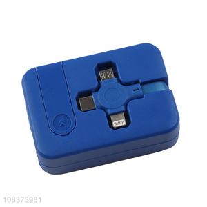 Customized stretchable 3 in 1 quick charging <em>usb</em> <em>data</em> <em>line</em> for Android