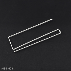 Popular products household iron paper towel racks for sale