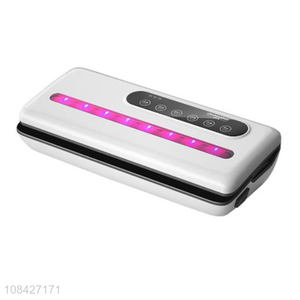 Good quality portable mini food saver food vacuum sealer