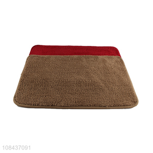 High quality solid color chemical fiber <em>carpet</em> for sale