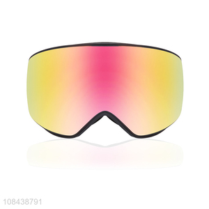 Popular design men women sports goggles polarized ski goggles snowboard goggles