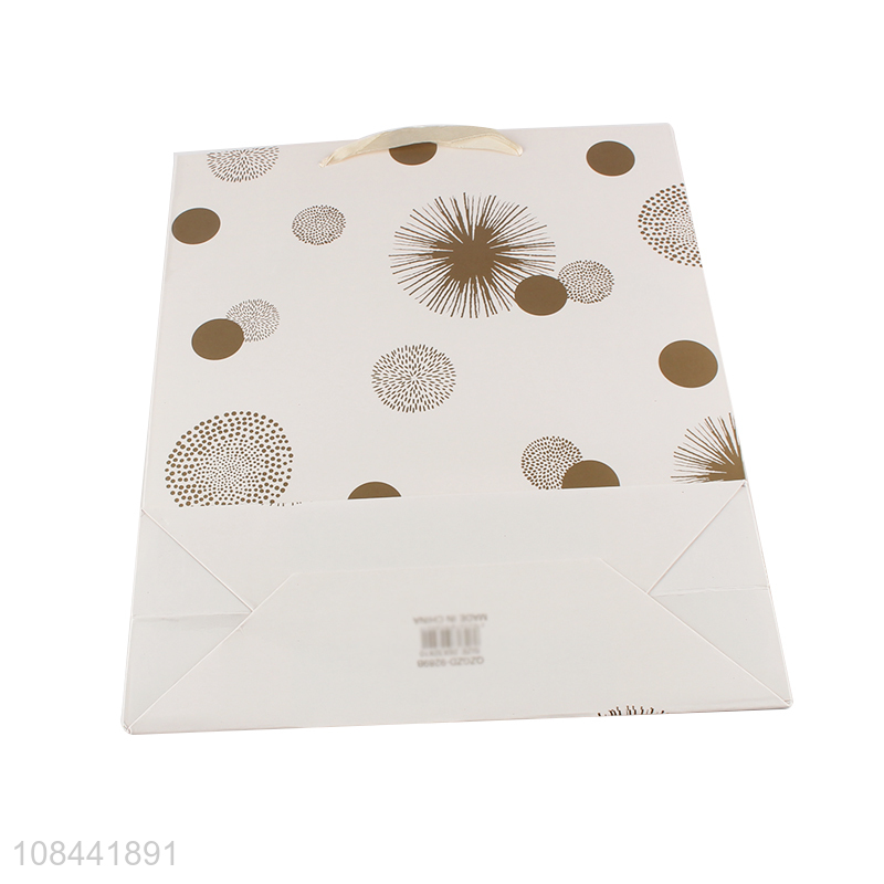 China imports paper gift bag reusable shopping bag for boutiques