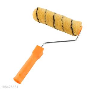 Best seller plastic handle roller brush with good quality