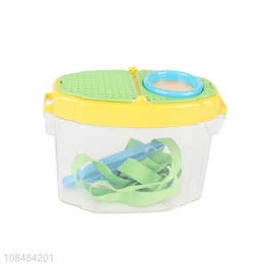 Online wholesale children outdoor insect catcher observation box