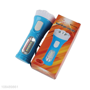 Wholesale price home outdoor emergency <em>flashlight</em>