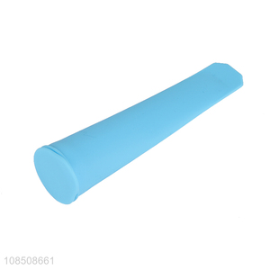 New product food grade silicone ice cream mold ice-lolly mold