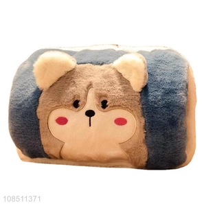 Good quality cute cartoon cover explosion-proof electric <em>hot</em> <em>water</em> <em>bag</em>