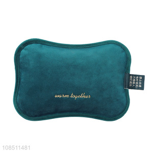 Wholesale rechargeable electric <em>hot</em> <em>water</em> <em>bag</em> body warmer for pain relief