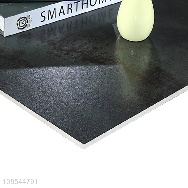 Factory wholesale dark color matte glazed tile floor tiles