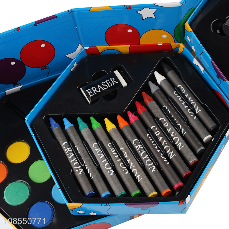 China factory children drawing painting sketch set