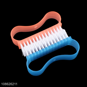 New product 2pcs plastic scrubbing <em>brush</em> <em>floor</em> cleaning <em>brush</em>