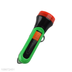 Most popular lightweight household torch <em>flashlight</em> for daily use