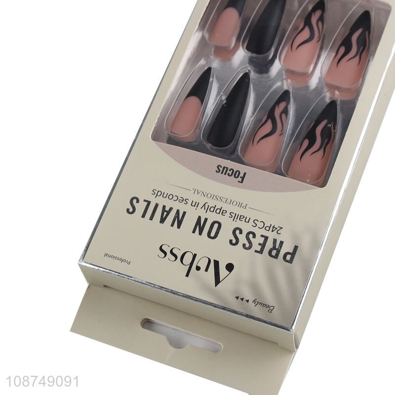 Wholesale False Nails Fashion Press-On-Nails
