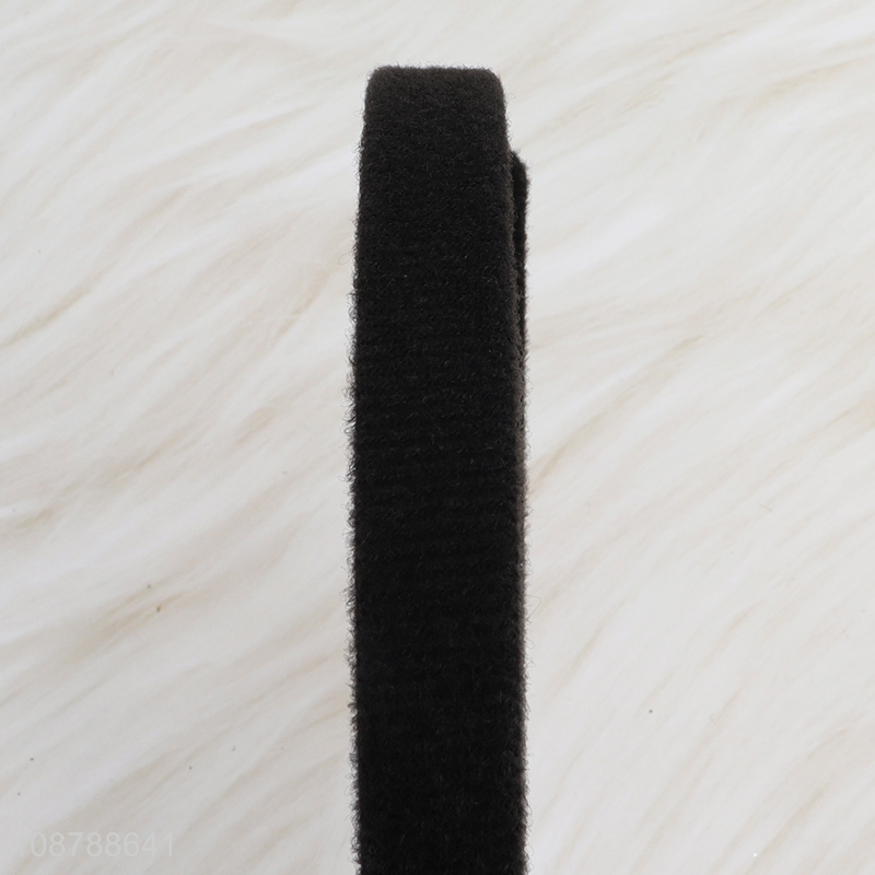 High Quality Halloween Ghost Hair Hoop for Cosplay Costume