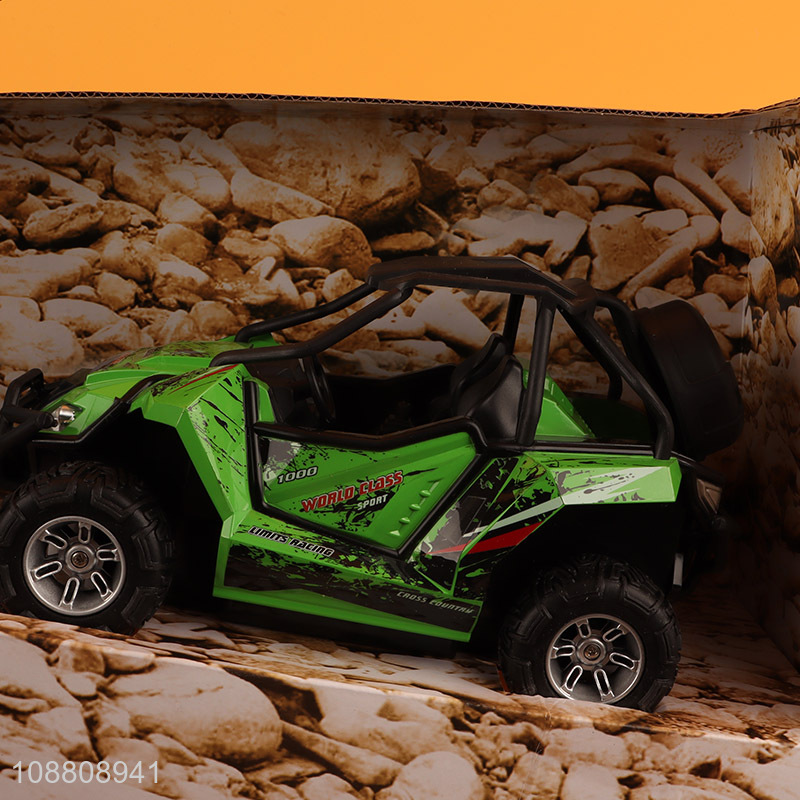 Factory direct sale remote control cross country car toy