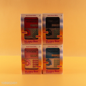 Best sale kids mini ATM cash coin banks <em>money</em> <em>box</em> wholesale