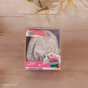 Hot products diy girls princess  blind box toy mini bag toy
