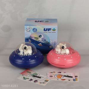 Top selling children smart piggy bank saving <em>money</em> <em>box</em> wholesale