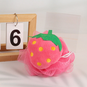 Most Popular Mesh Shower Sponge Loofah Sponge Bath Accessories