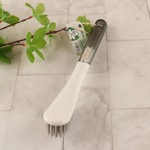 Online wholesale long handle multi-purpose cleaning brush <em>shoes</em> brush