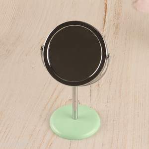 Wholesale Cute Cartoon Vanity Makeup <em>Mirror</em> Round Rotating <em>Cosmetic</em> <em>Mirror</em>