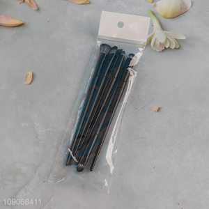 Hot products 6pcs women makeup tool makeup brush set