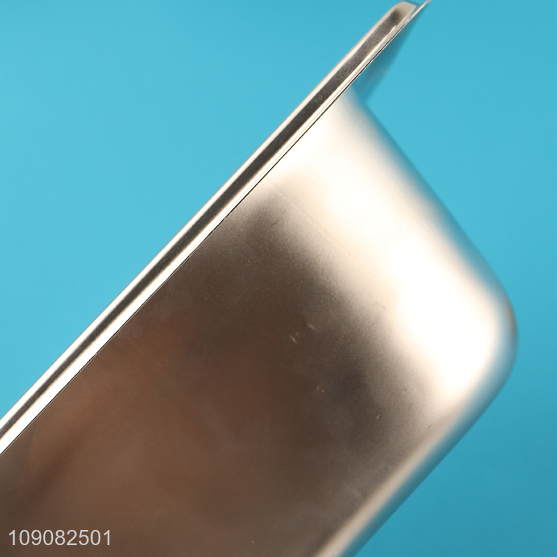 Most popular stainless steel square GN Pan food container
