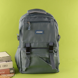 China Imports Large Capacity Teenage Student Backpack Teen Schoolbag for Teen Girls