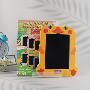 Best selling cartoon children LCD writing tablet painting tablet