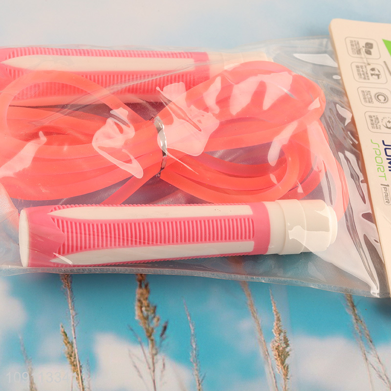Hot items 275cm professional sports jump rope skipping jump rope
