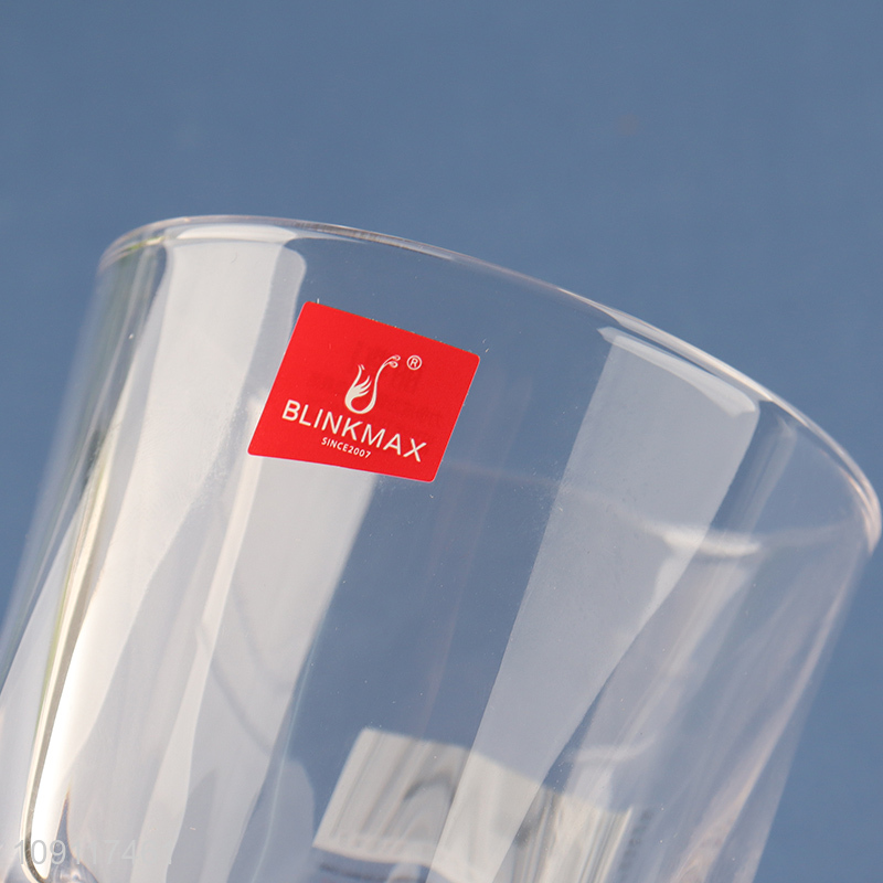 Hot items clear glass whiskey glasses beer mug champagne glasses for sale
