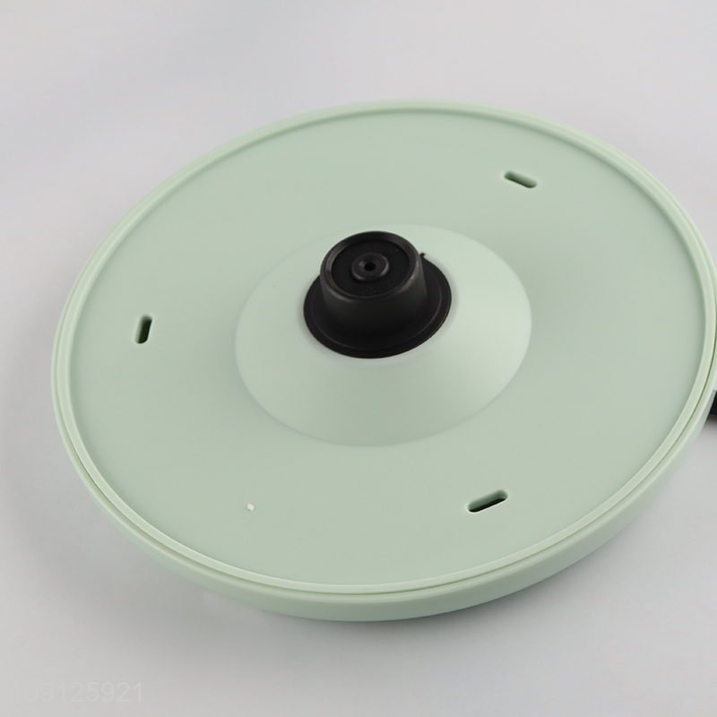 Hot selling stainless steel  1.8L electric water kettle for kitchen appliance
