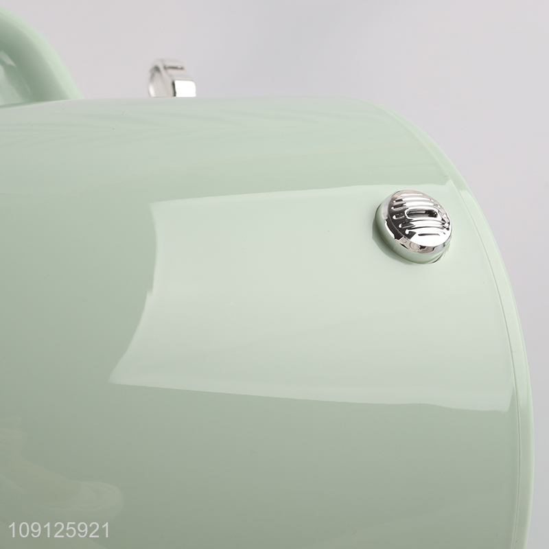 Hot selling stainless steel  1.8L electric water kettle for kitchen appliance