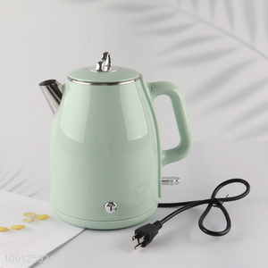 Hot selling stainless steel  1.8L electric water kettle for kitchen appliance