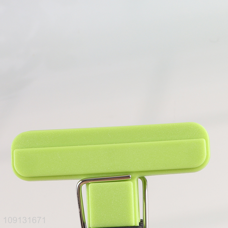 Online Wholesale 6PCS Plastic Food Bag Clips Plastic Sealing Clips