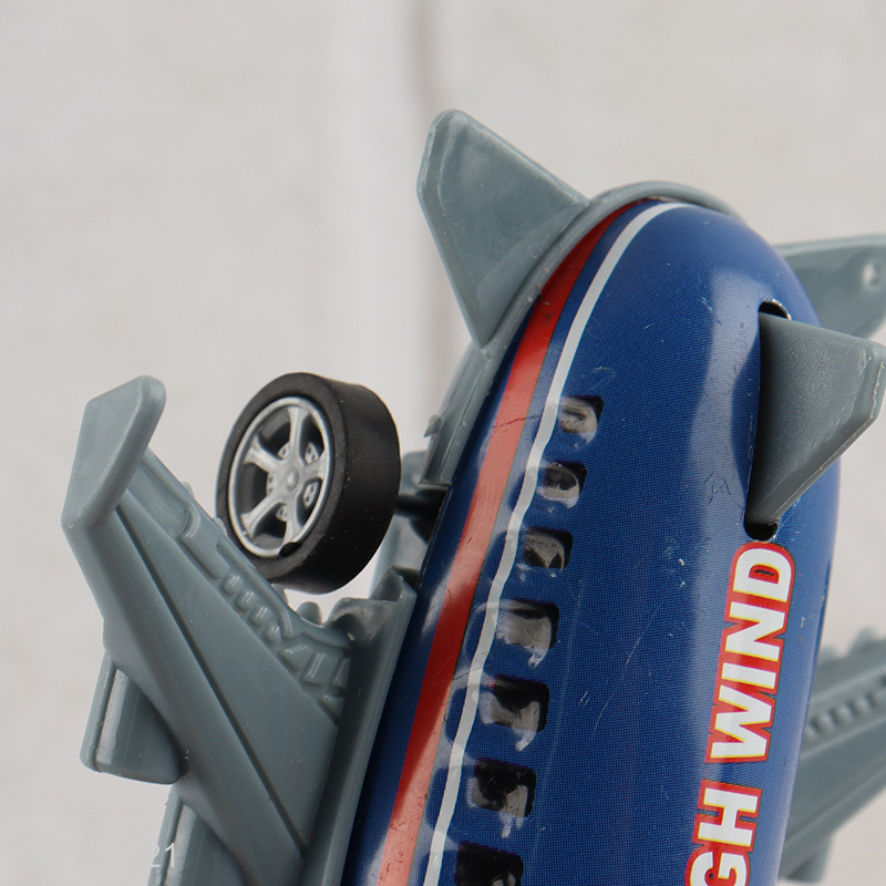 Wholesale Mini Pull Back Airplane Toy Plane Model Toy