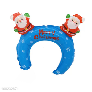 Popular products home décor christmas balloon with top quality