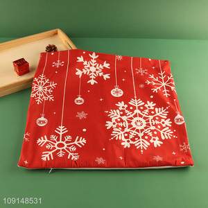New Arrival Christmas Pillow Covers for Living Room Bed Sofa Decoration